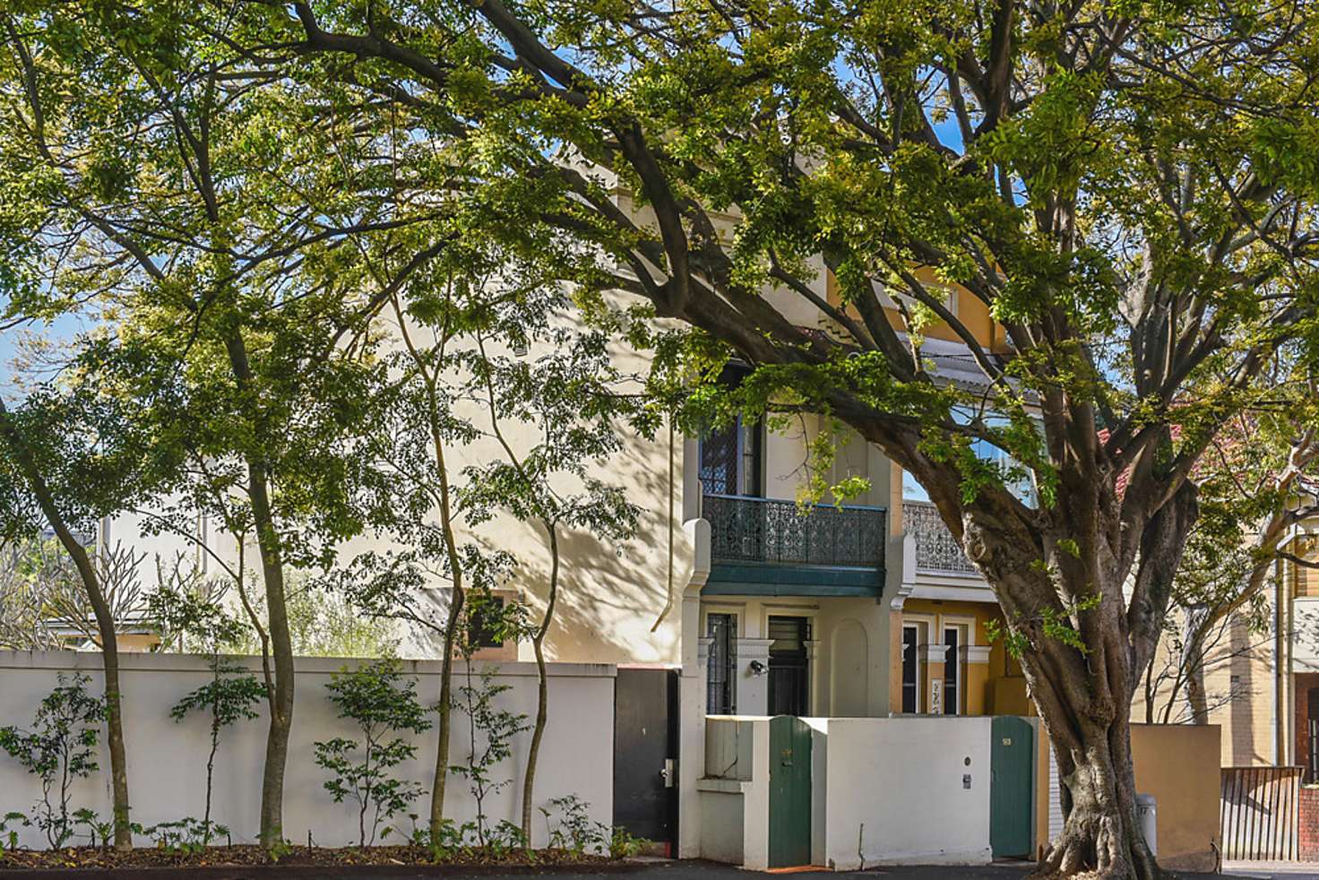 Main view of Homely terrace listing, 189 Bridge Road, Glebe NSW 2037