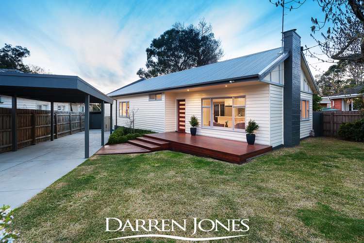 Main view of Homely house listing, 17 Lindsay Street, Macleod VIC 3085
