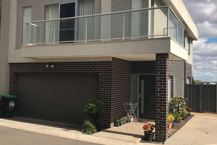 Main view of Homely townhouse listing, 17/69-77 lancefield  Drive, Caroline Springs VIC 3023