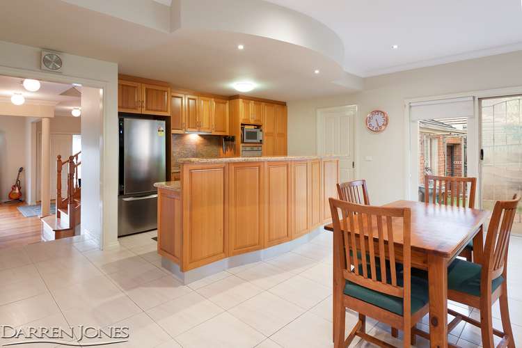 Fifth view of Homely house listing, 2 MacAlister Boulevard, Yallambie VIC 3085