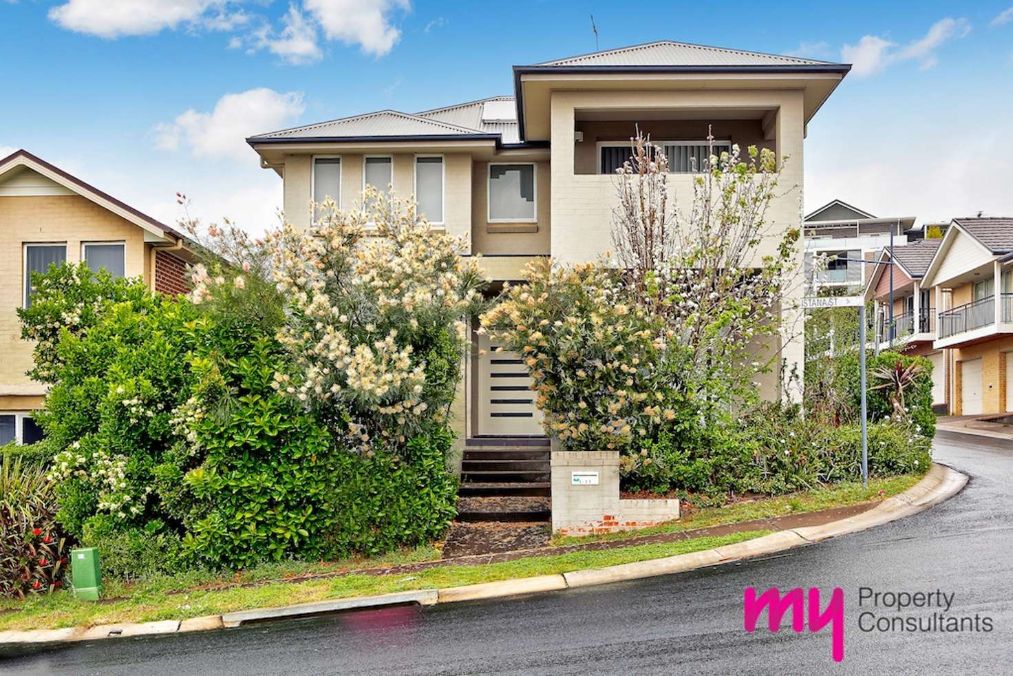 Main view of Homely house listing, 1/11 Istana Street, Campbelltown NSW 2560