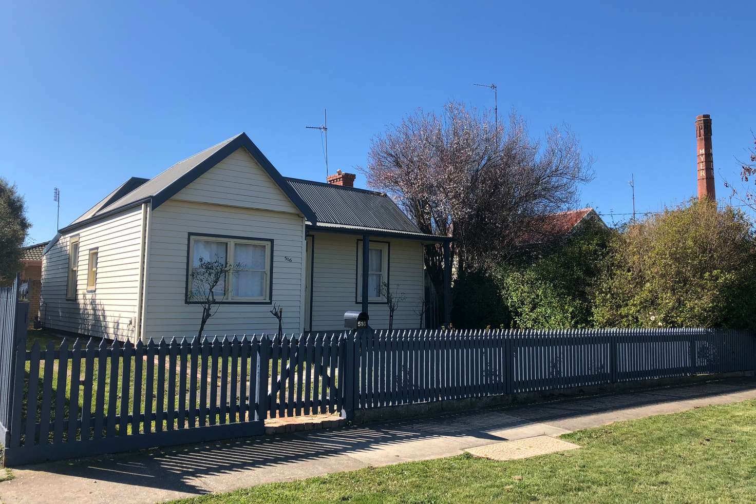 Main view of Homely house listing, 516 Howitt Street, Ballarat North VIC 3350