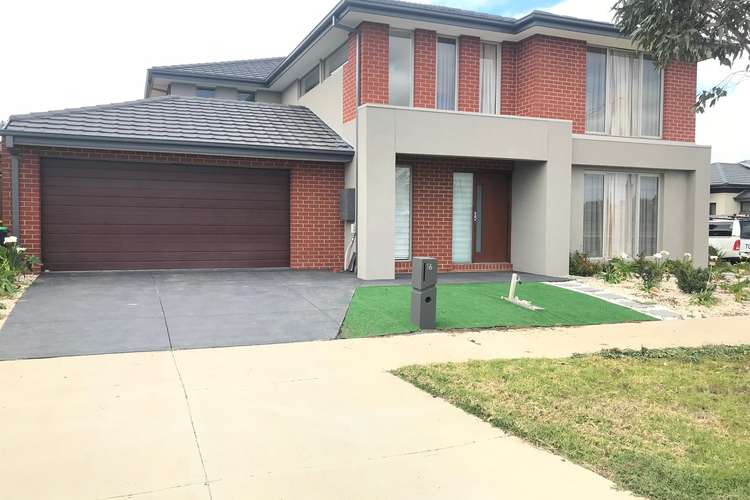Main view of Homely house listing, 16 Carmine Circuit, Burnside VIC 3023