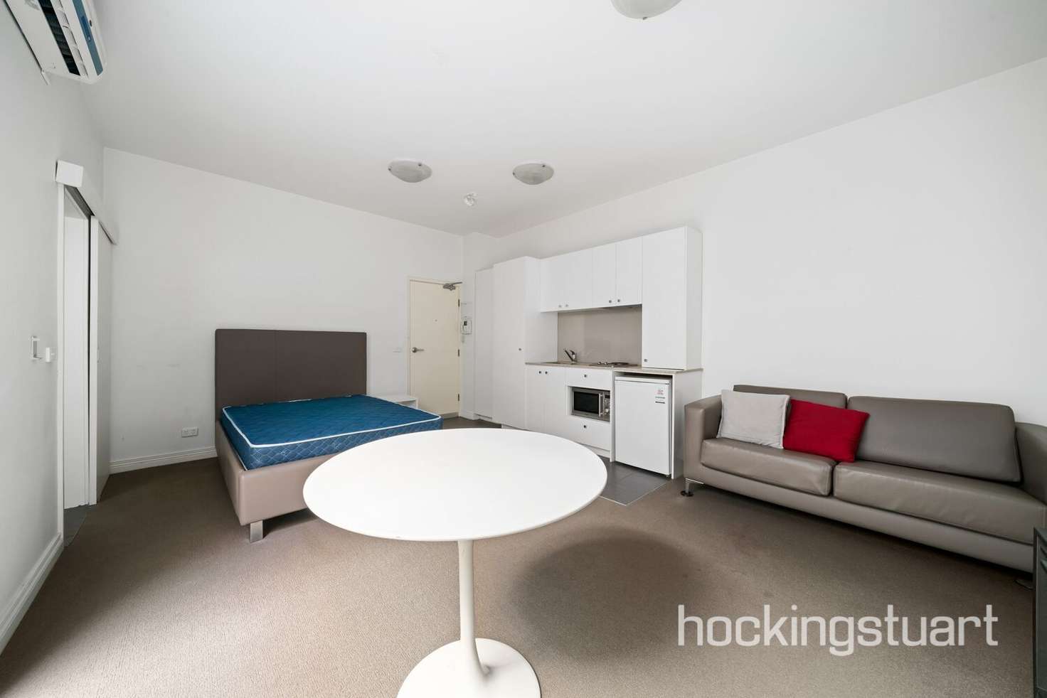 Main view of Homely studio listing, 10/130 Nicholson Street, Fitzroy VIC 3065