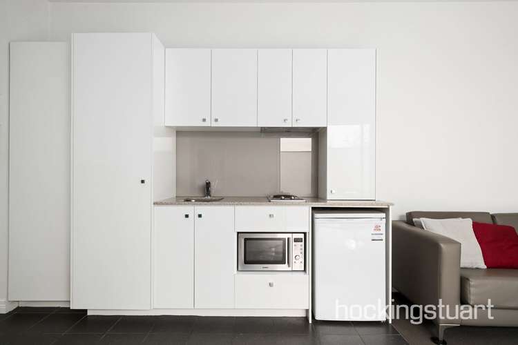 Second view of Homely studio listing, 10/130 Nicholson Street, Fitzroy VIC 3065