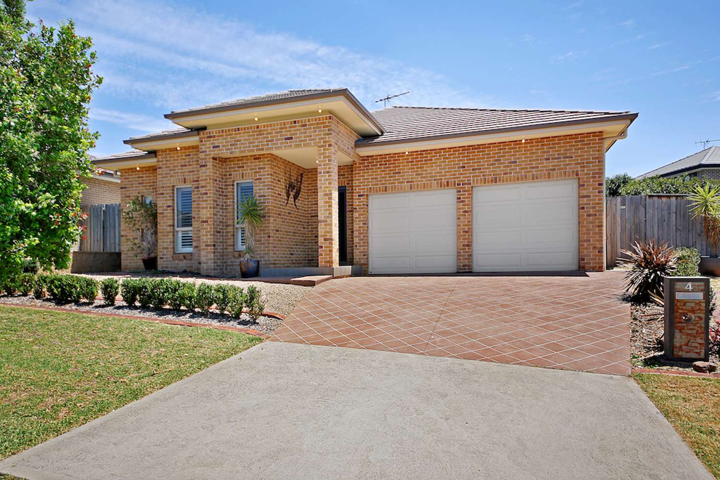 Main view of Homely house listing, 4 Jacksonia Street, Mount Annan NSW 2567