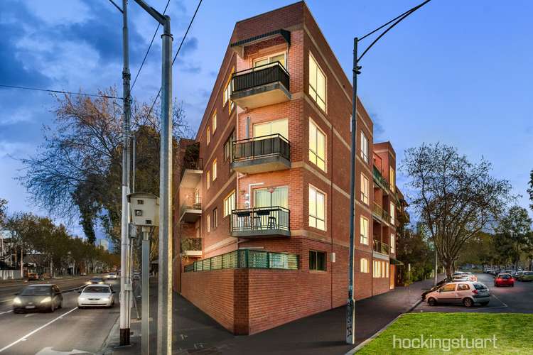 Second view of Homely apartment listing, 19/25 Barkly Street, Carlton VIC 3053