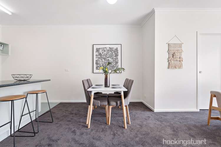 Third view of Homely apartment listing, 19/25 Barkly Street, Carlton VIC 3053
