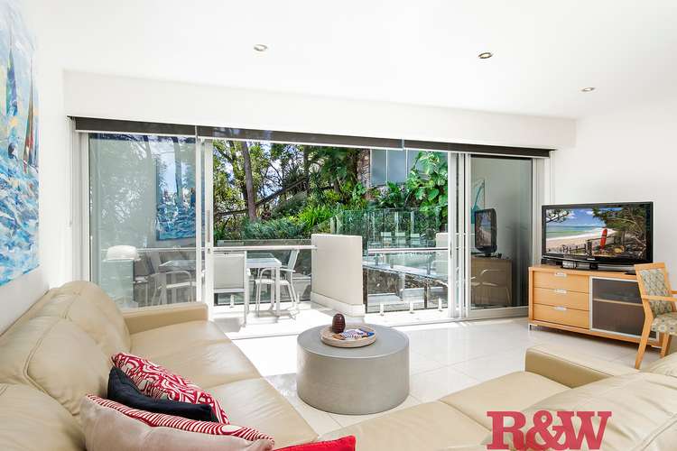 Second view of Homely apartment listing, 3/2 Pandanus Street, Noosa Heads QLD 4567