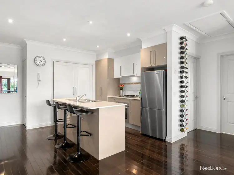 Third view of Homely apartment listing, 10/70 Hewish Road, Croydon VIC 3136