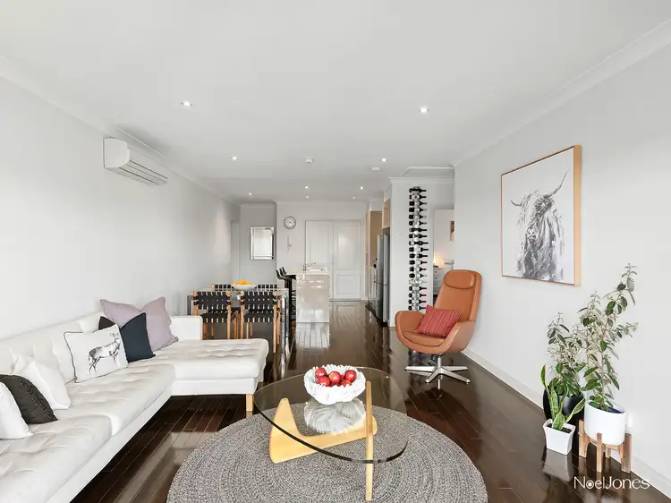 Fourth view of Homely apartment listing, 10/70 Hewish Road, Croydon VIC 3136