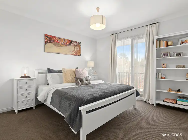 Fifth view of Homely apartment listing, 10/70 Hewish Road, Croydon VIC 3136