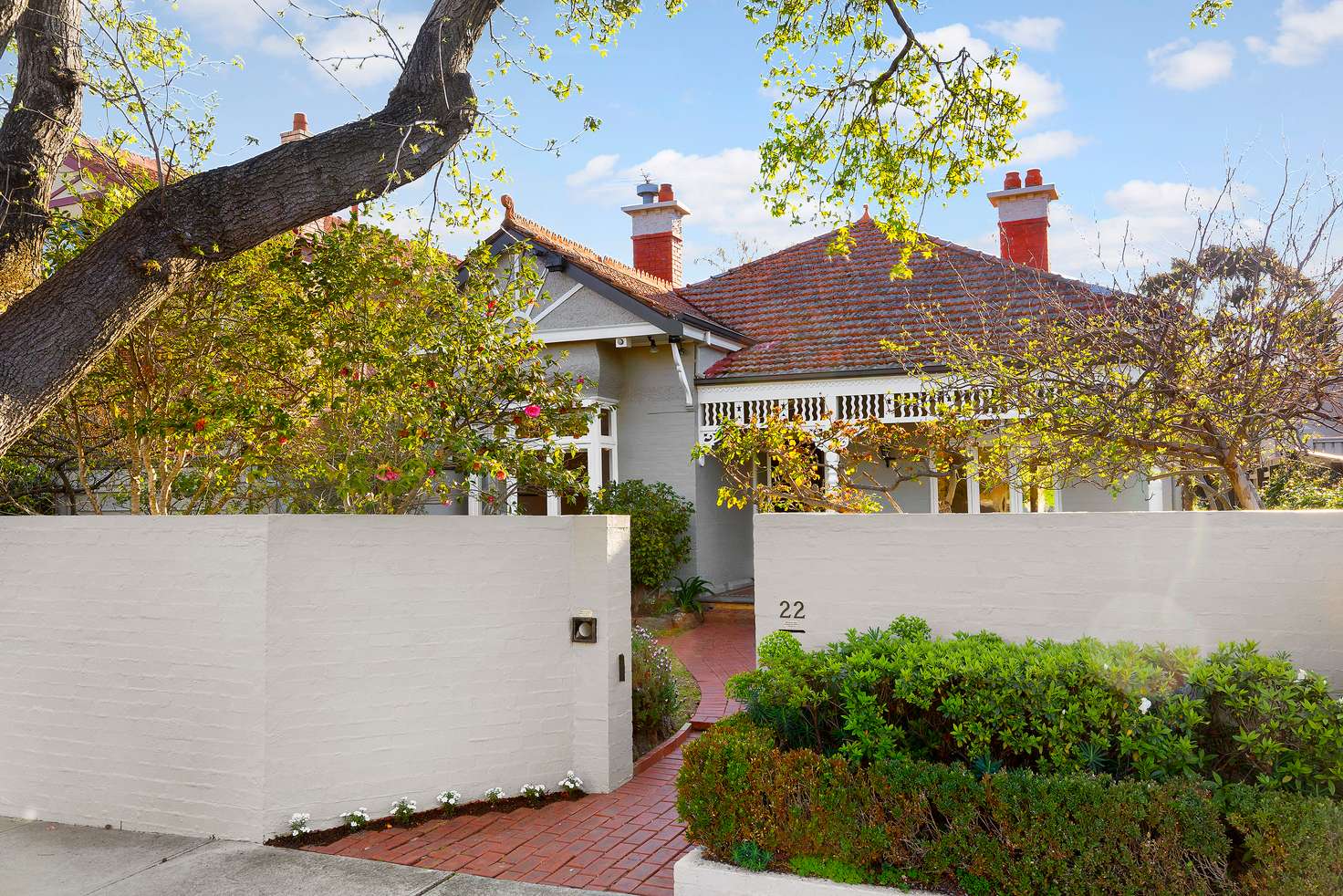 Main view of Homely house listing, 22 Thanet Street, Malvern VIC 3144