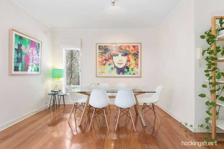 Third view of Homely apartment listing, 6/125 Riversdale Road, Hawthorn VIC 3122