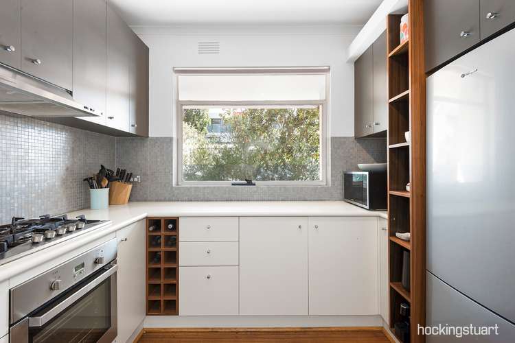 Sixth view of Homely apartment listing, 6/125 Riversdale Road, Hawthorn VIC 3122