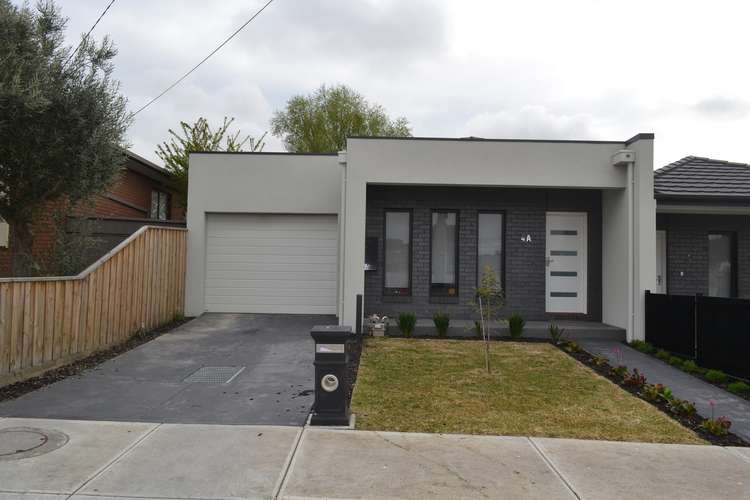 Main view of Homely house listing, 4a Dallas Drive, Lalor VIC 3075