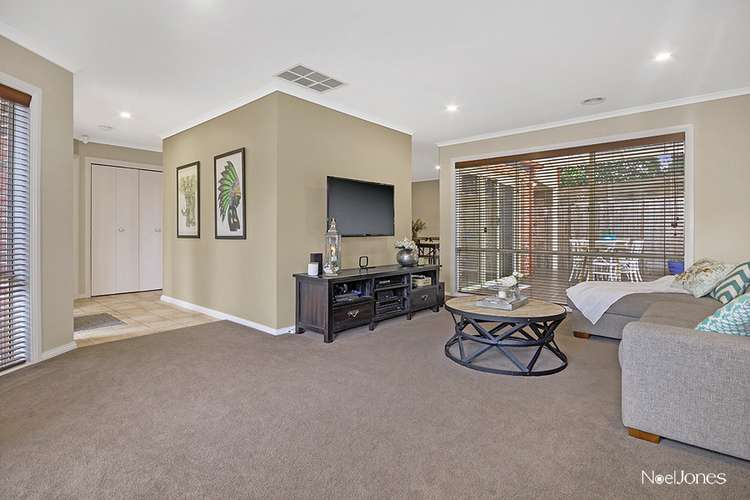 Third view of Homely unit listing, 3/125 Dorset Road, Boronia VIC 3155