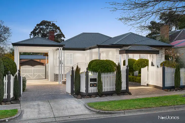 4 Sunshine Avenue, Mitcham VIC 3132