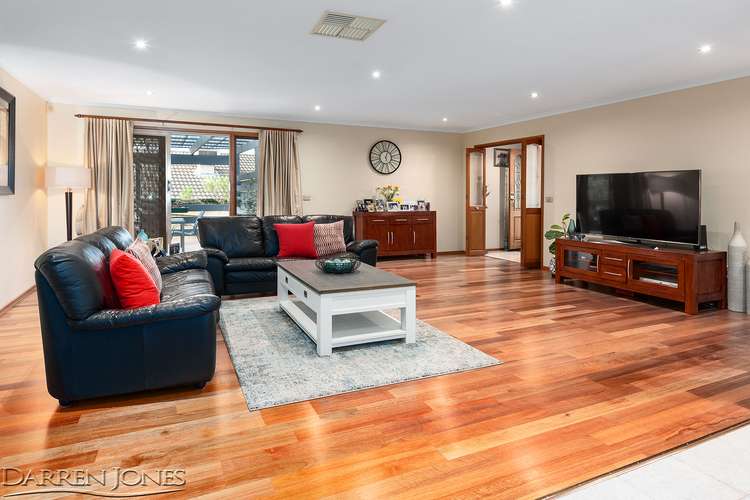 Third view of Homely house listing, 33 Stuart Street, St Helena VIC 3088