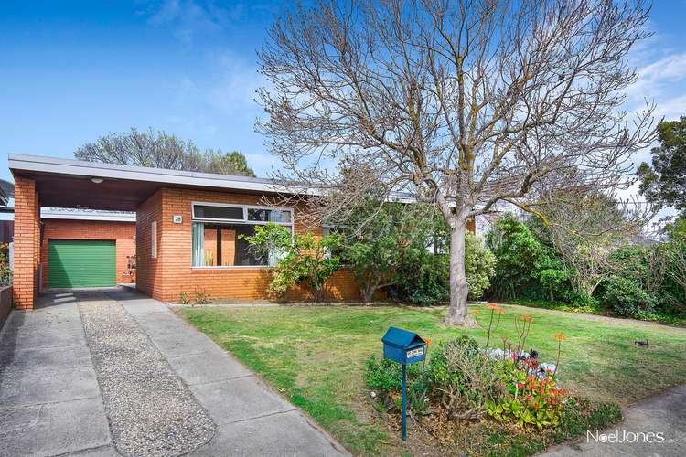 Main view of Homely house listing, 28 Feathertop Avenue, Templestowe Lower VIC 3107