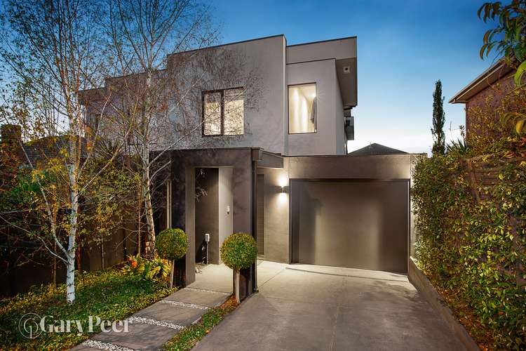 Main view of Homely townhouse listing, 363a Bambra Road, Caulfield South VIC 3162