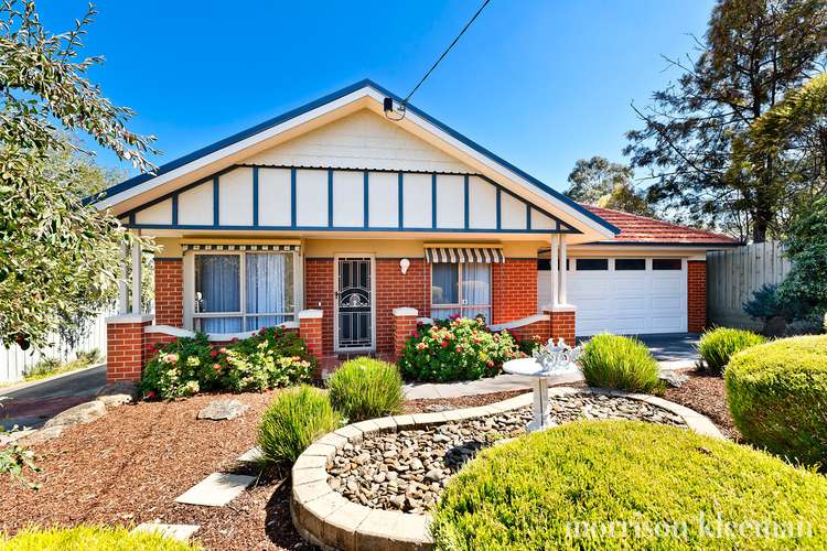 Main view of Homely unit listing, 1/41 Alexander Street, Montmorency VIC 3094
