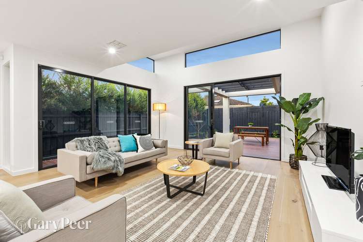 Second view of Homely townhouse listing, 33a Luckins Road, Bentleigh VIC 3204