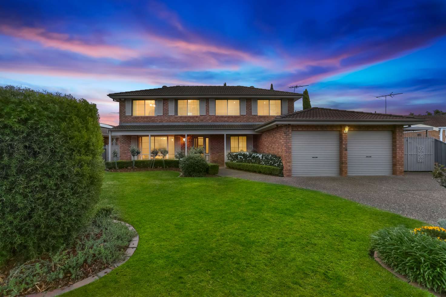 Main view of Homely house listing, 25 Wylde Crescent, Abbotsbury NSW 2176