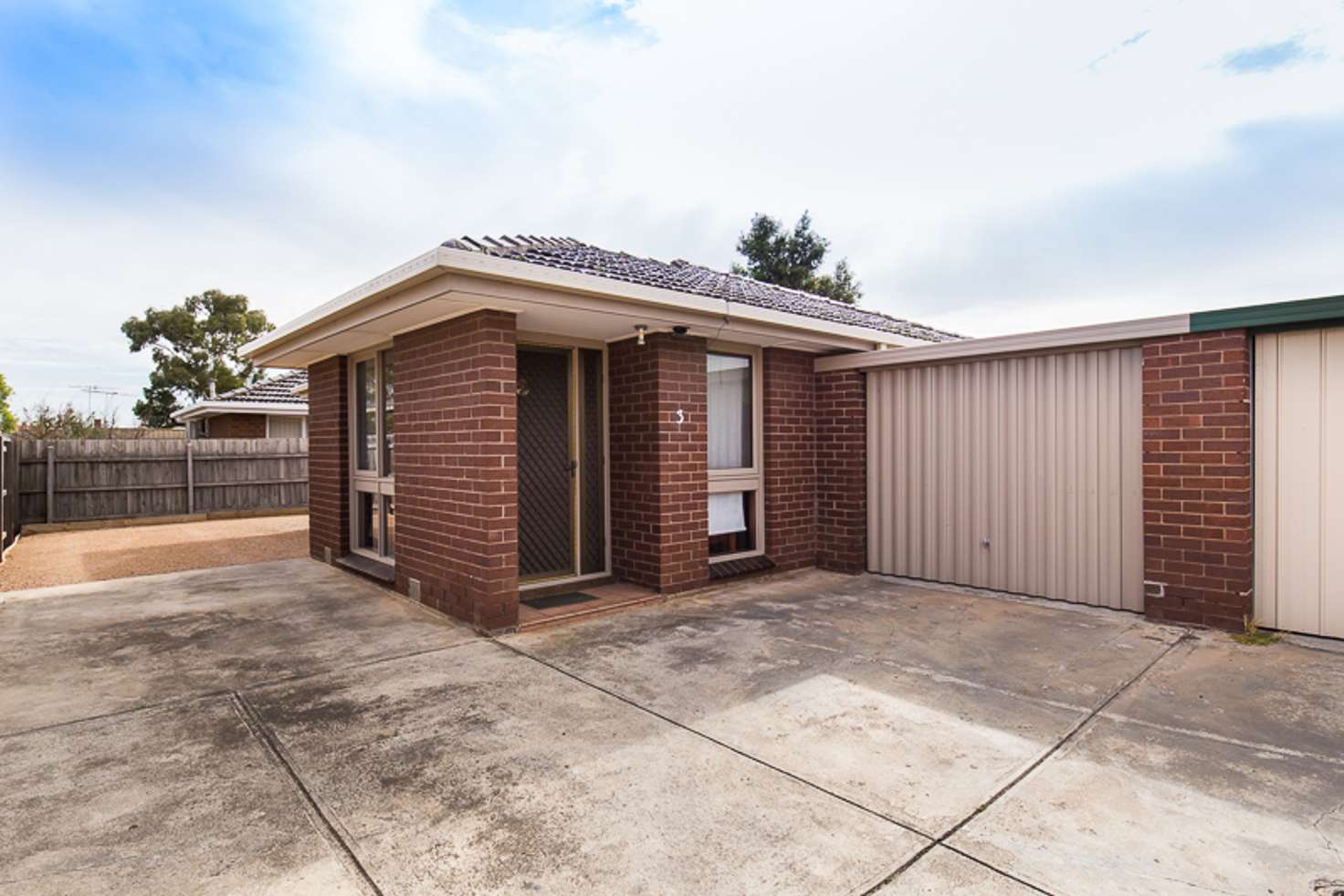 Main view of Homely unit listing, 3/18-20 Montasell Avenue, Deer Park VIC 3023