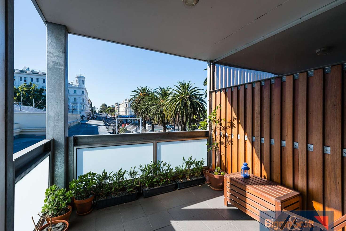 Main view of Homely studio listing, 63/352 Canterbury Road, St Kilda VIC 3182