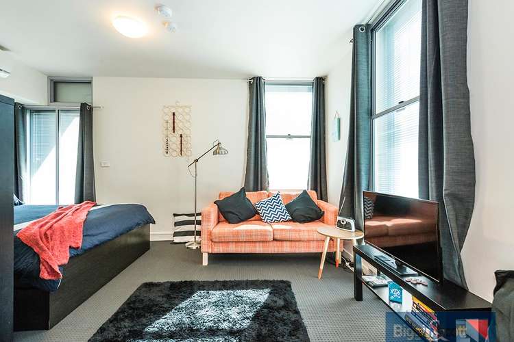 Second view of Homely studio listing, 63/352 Canterbury Road, St Kilda VIC 3182