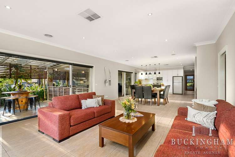 Second view of Homely house listing, 11 Jumbuck Court, Plenty VIC 3090