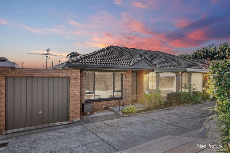 Main view of Homely unit listing, 2/38 Thames Street, Box Hill North VIC 3129