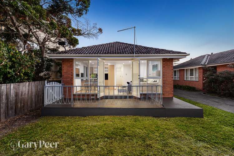 Main view of Homely villa listing, 2/17 Narong Road, Caulfield North VIC 3161