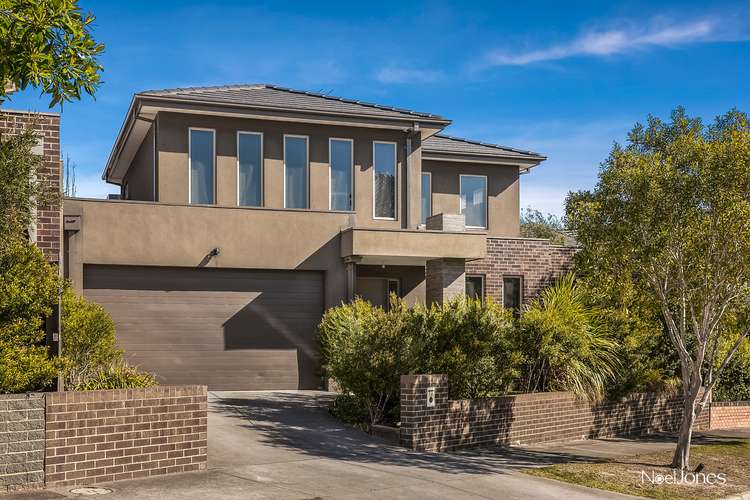 Main view of Homely townhouse listing, 16 Ellendale Street, Balwyn North VIC 3104