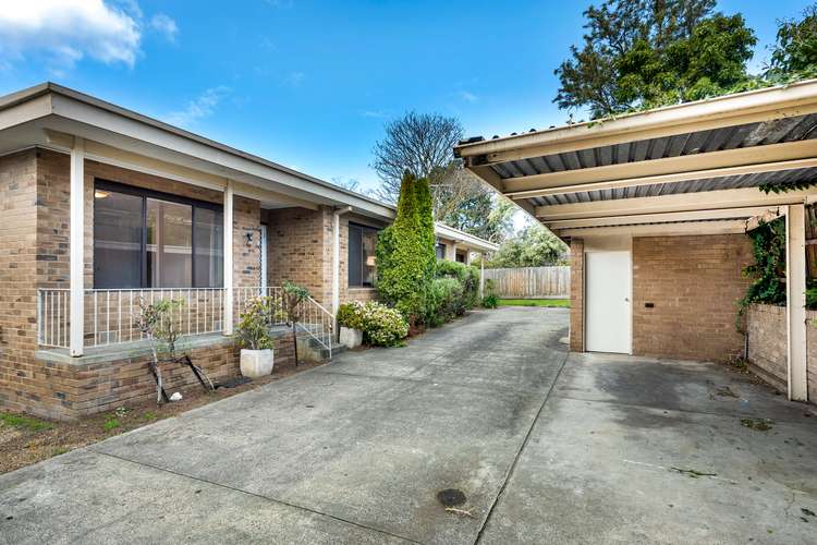 Second view of Homely unit listing, 3/8 Hill Street, Box Hill South VIC 3128