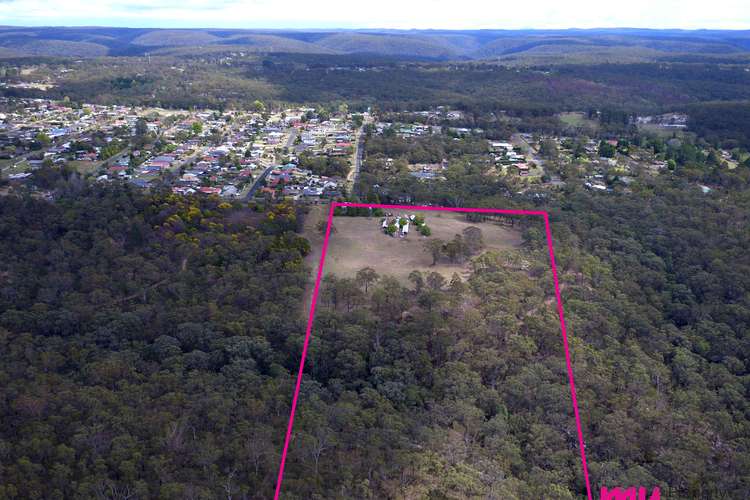 Third view of Homely acreageSemiRural listing, 25 Grevillea Road, Buxton NSW 2571