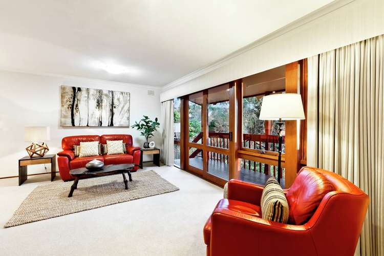 Second view of Homely house listing, 10 Kirwana Grove, Montmorency VIC 3094