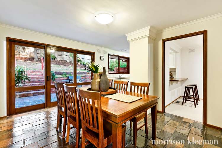 Third view of Homely house listing, 10 Kirwana Grove, Montmorency VIC 3094