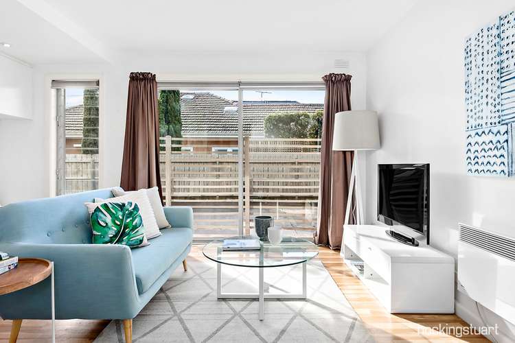 Second view of Homely apartment listing, 2/21 Thanet Street, Malvern VIC 3144