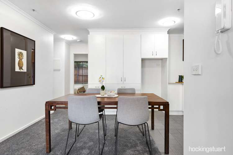 Third view of Homely apartment listing, 1/24 Valentine Grove, Armadale VIC 3143