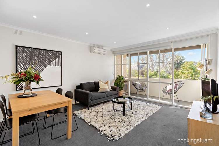 Main view of Homely apartment listing, 7/38A Kensington Road, South Yarra VIC 3141