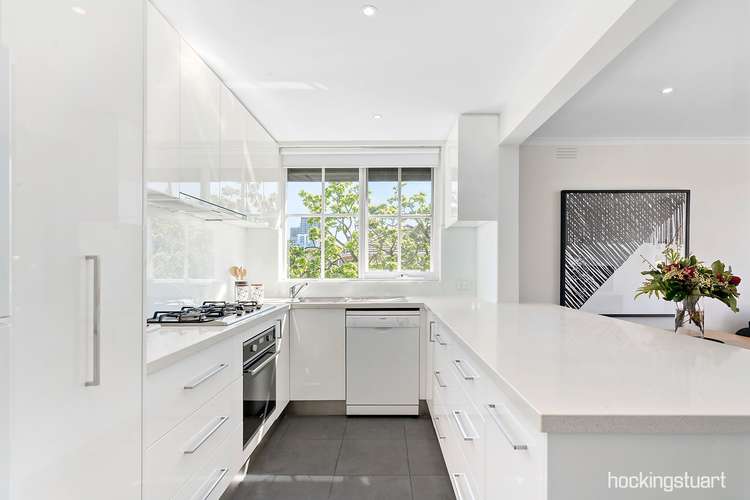 Second view of Homely apartment listing, 7/38A Kensington Road, South Yarra VIC 3141