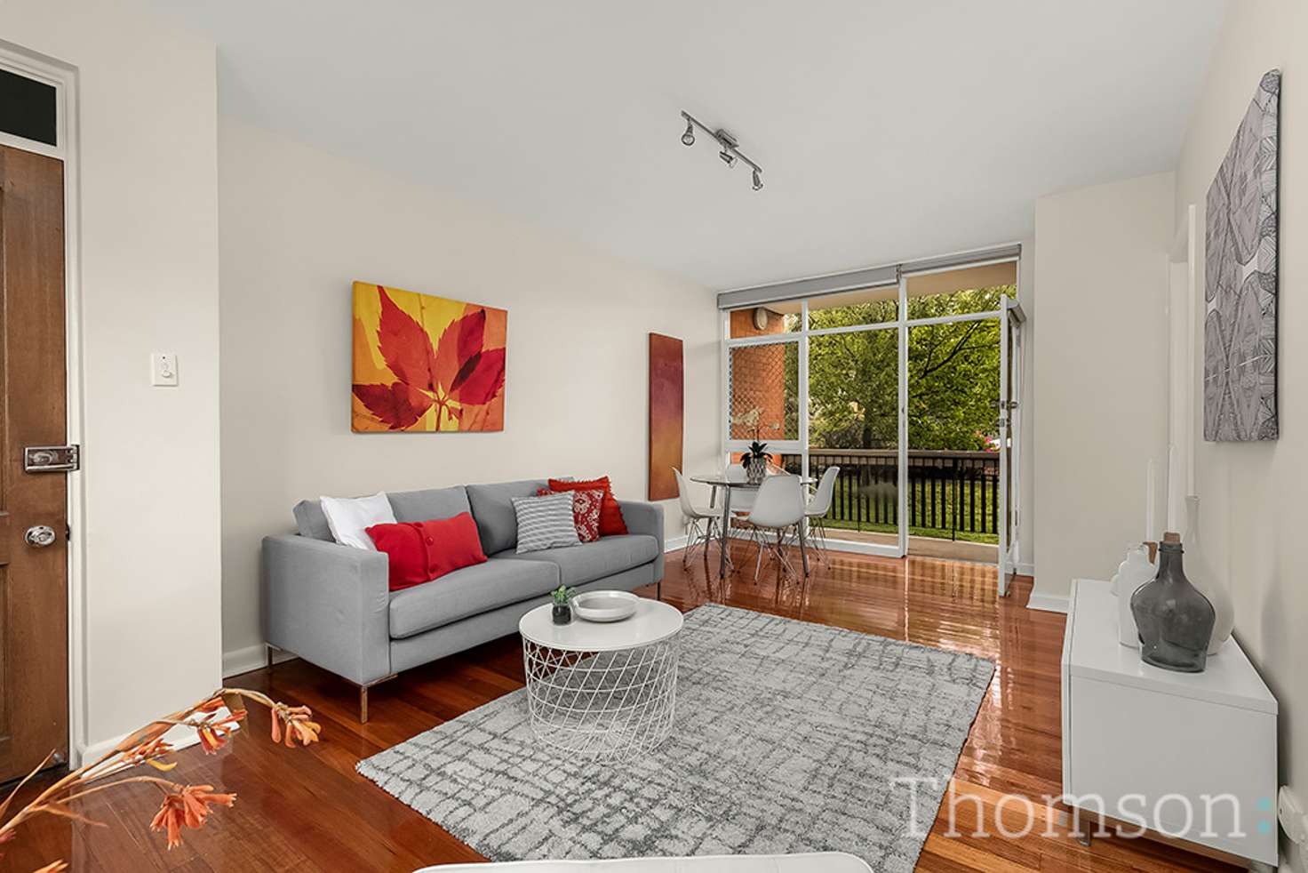 Main view of Homely apartment listing, 6/1419 High  Street, Glen Iris VIC 3146