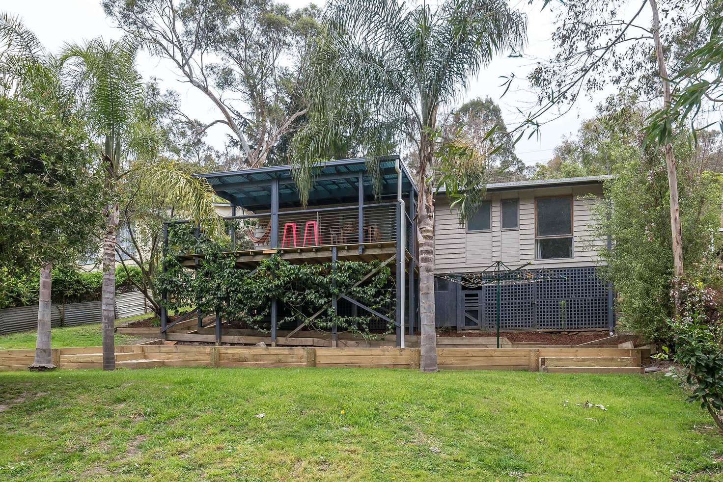 Main view of Homely house listing, 95 Old Belgrave Road, Upper Ferntree Gully VIC 3156