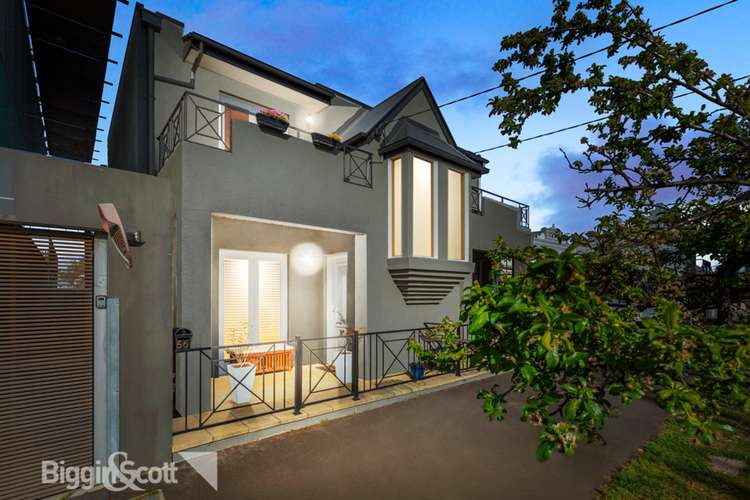 Sixth view of Homely townhouse listing, 56 Herbert Street, Albert Park VIC 3206