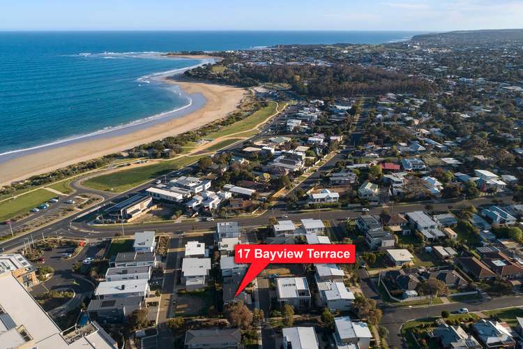 Second view of Homely house listing, 17 Bayview Terrace, Torquay VIC 3228