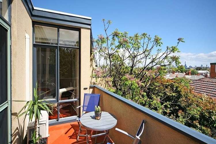 Second view of Homely apartment listing, 12/17-19 The Avenue, Prahran VIC 3181
