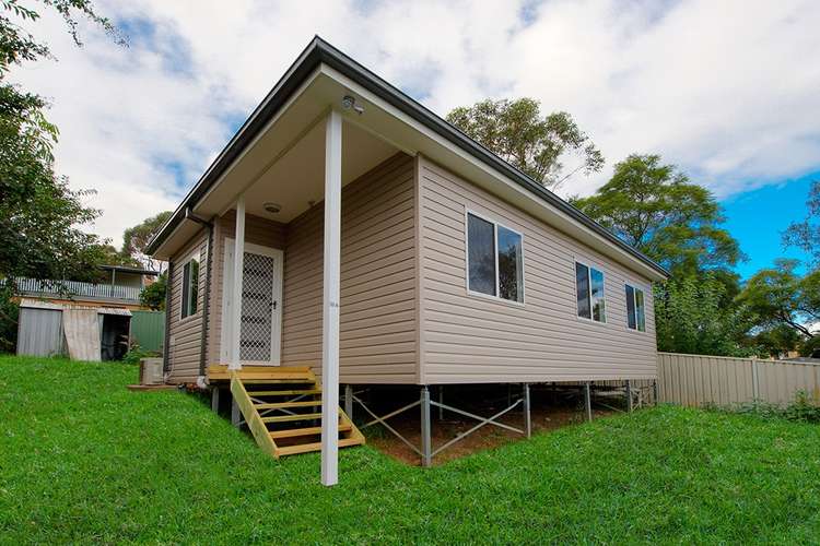 Main view of Homely unit listing, 36a Donaldson Street, Bradbury NSW 2560