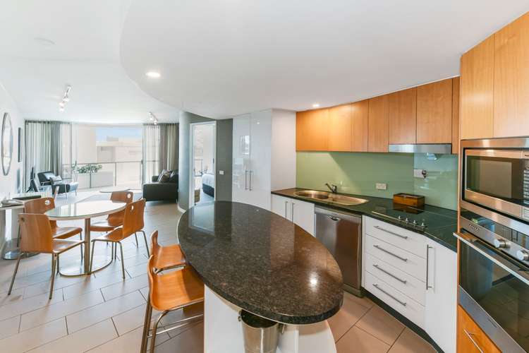 Second view of Homely unit listing, 408/10 Leeding Terrace, Caloundra QLD 4551